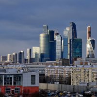 Город в городе :: Александр Зиновьев