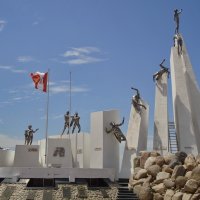 Monumento del alto de la alianza TACNA  PERU :: Svetlana Galvez