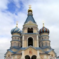 Православная симметрия :: Vlad Сергиевич
