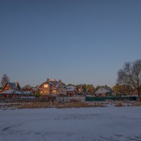 Заглянуло солнышко в окошки.. :: Михаил "Skipper"