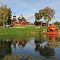 Деревенские зарисовки :: Евгений (bugay) Суетинов