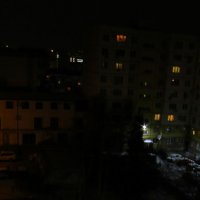 Ночные окна :: Валерий Дворников