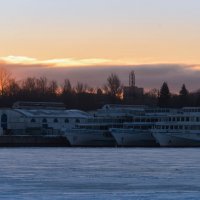 Порт. :: Владимир Безбородов