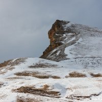 перевал Гумбаши :: Александр Богатырёв