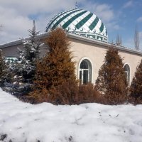 Мечеть :: Анара 
