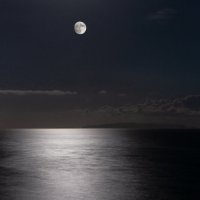 Лунный пейзаж :: Владимир Засимов