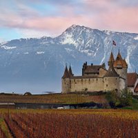 Castle Aigle :: Elena Wymann