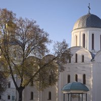 Черниговская старина. :: Андрий Майковский