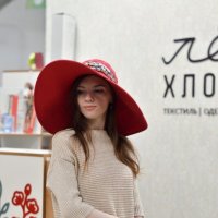 Шляпа "Шарм" :: Светлана Громова