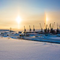 Три солнца :: Равиль Исмаилов