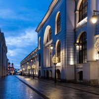 Москва. :: Владимир Безбородов