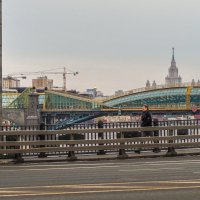 Уголок Москвы :: юрий поляков