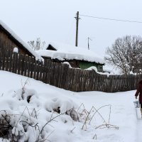 С водицей :: Владимир Гришин