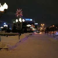 Городские зарисовки :: Татьяна Котельникова