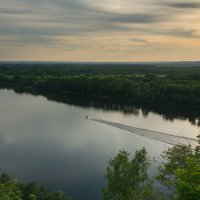 Река Белая :: Павел Trump