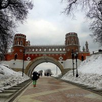 Москва моими глазами 3 :: Восковых Анна Васильевна 