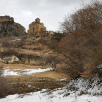 Шоанинский храм :: Александр Богатырёв