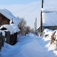 Февраль . :: Венера Чуйкова