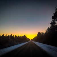 Road :: Вадим Коваленко