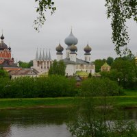 За рекой :: Сергей Моченов