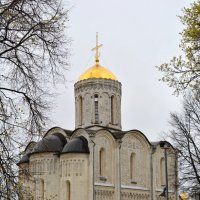 Дмитриевский собор :: Владислав Иопек
