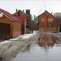 Какое же счастье, что снова весна, дарящая радость, любовь и надежду! :: Татьяна Смоляниченко