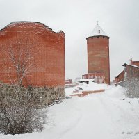 Турайдский замок :: Liudmila LLF