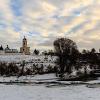 Высоцкий мужской монастырь :: Владимир Гришин