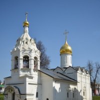 Церковь Параскевы (Пятницы) Великомученицы :: Владислав Иопек