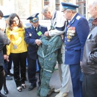 23 февраля - повод для ветеранов примерить свои комбинезоны! :: Alex Aro Aro Алексей Арошенко
