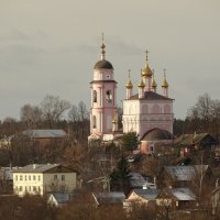 Церковь Бориса и Глеба, Боровск :: Иван Литвинов