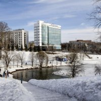 В парке им.Кирова :: Галина Новинская