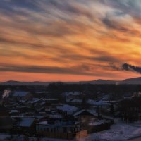 Вот и утро пришло. :: Виктор Иванович Чернюк