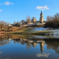 Деревенские зарисовки :: Евгений (bugay) Суетинов