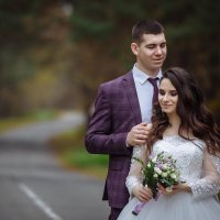Свадебная фотосессия Кричев :: Евгений Третьяков