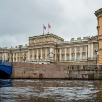 Мариинский дворец Санкт-Петербург :: Игорь Свет