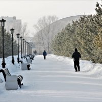 Мой город. :: Венера Чуйкова