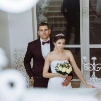 Свадебная фотосессия Могилёв :: Евгений Третьяков