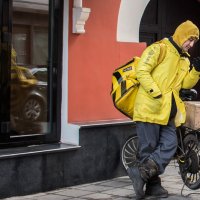 И пусть весь мир подождет! :: Владимир Безбородов