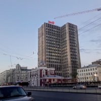 МОСКВА :: Tata Wolf