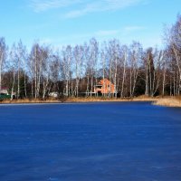 Озёра Смоленщины (из поездок по области) :: Милешкин Владимир Алексеевич 