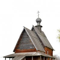 Никольская церковь :: Владислав Иопек