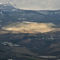 Карьер выше Партенита :: Олег 