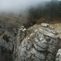 Утесы Ай-Петри :: Алексей Медведев