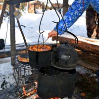 Варево. :: ВикТор Быстров