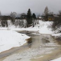 р. Городищна :: Павел 