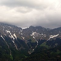 Австрия.  Альпы. :: Владимир Драгунский