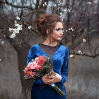 Весна :: Кристина Волкова(Загальцева)