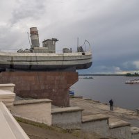 На набережной Нижнего Новгорода :: Сергей Цветков