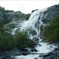 Талые воды ледника :: Надежда 